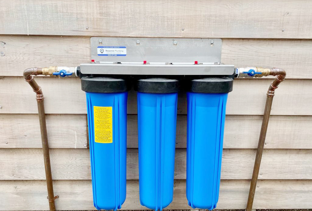 Kumeu filters install